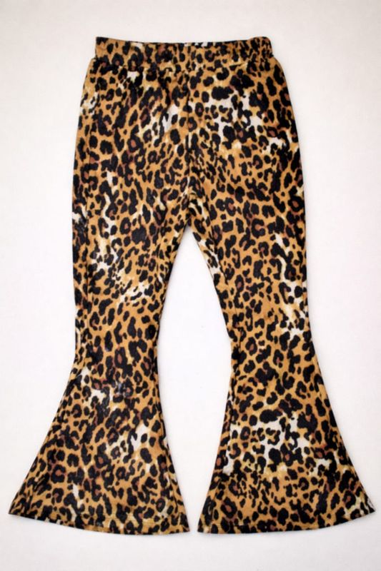 Flared pants panter